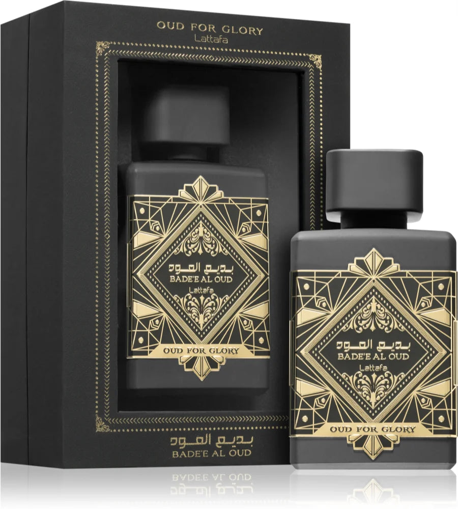 BADEE AL OUD FOR GLORY Eau de Parfum UNISEX 100ml