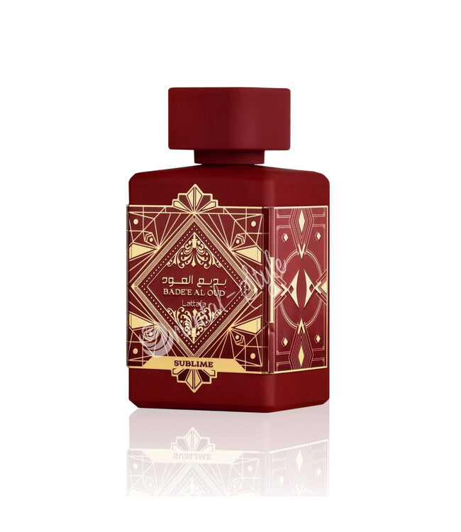 Badee Al Oud Sublime Unisex 100ML