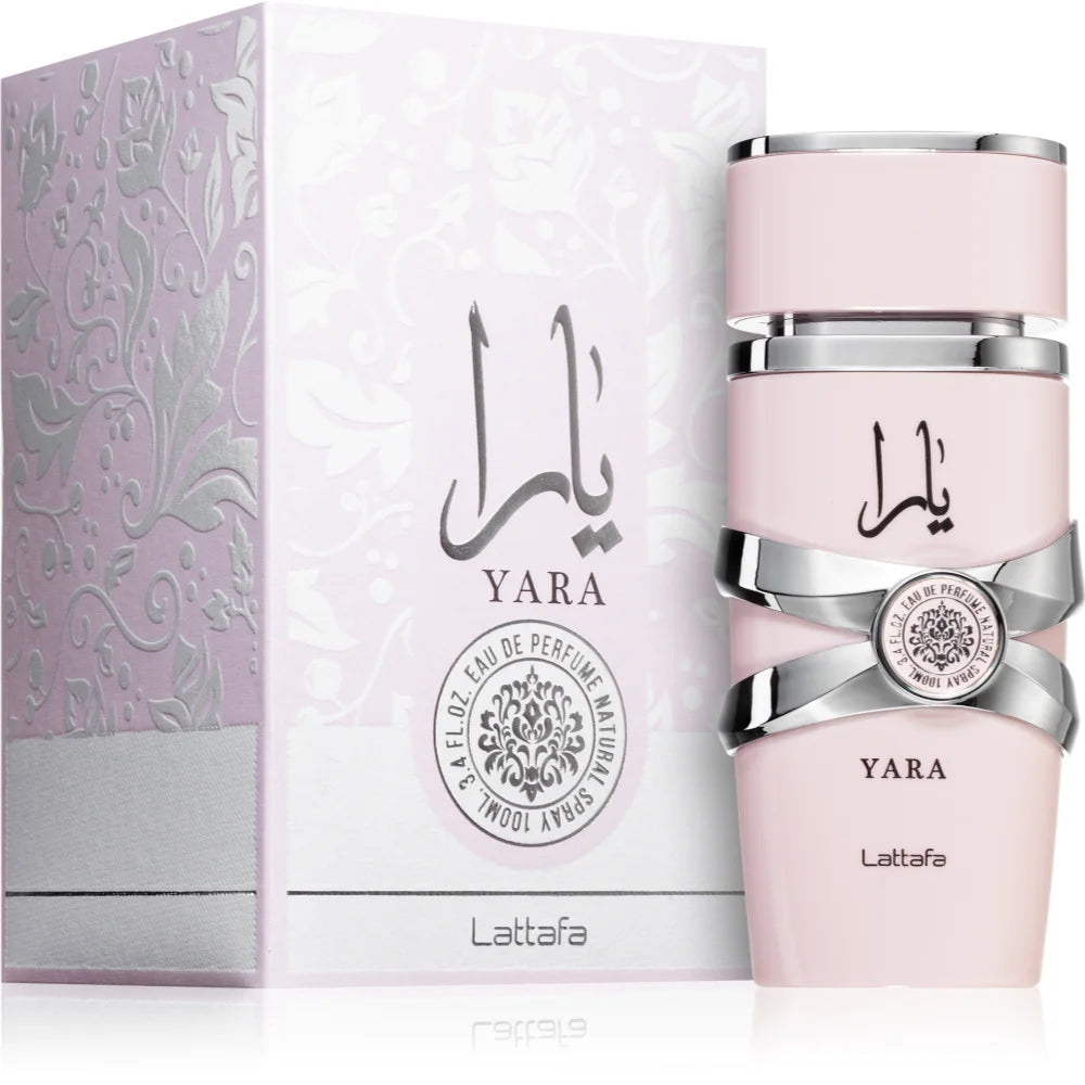 YARA  Eau De Parfum Pour Femme 100ML