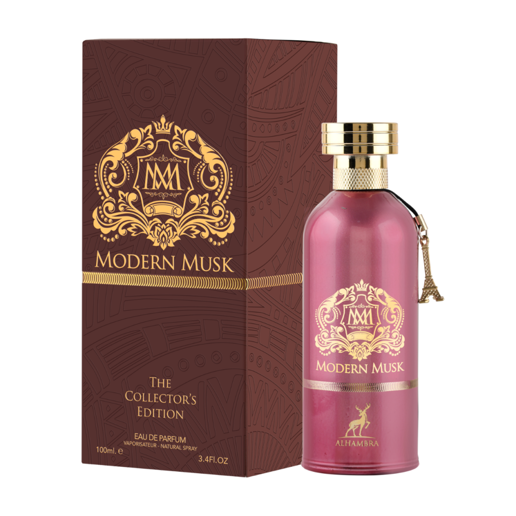 Modern Musk Eau de Parfum 100 ml